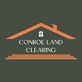 Conroe Land Clearing Logo